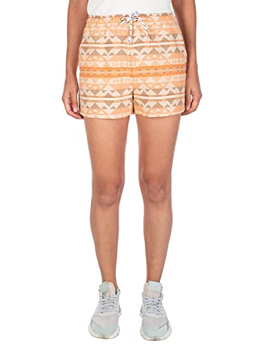 IRIEDAILY Damen Vinta Girl Short in Khaki, XS von IRIEDAILY