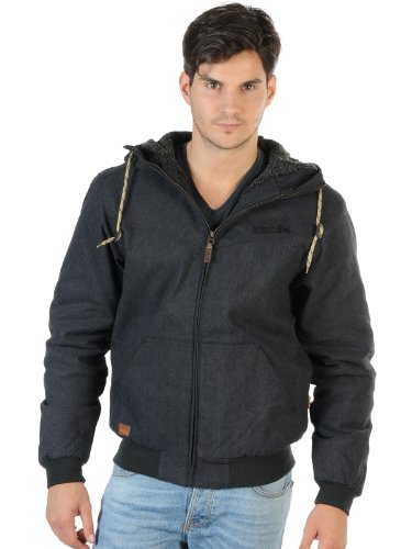 IRIEDAILY Dock36 Swing Jacket [Black] von IRIEDAILY