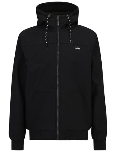IRIEDAILY Dock36 Swing Jacket [Black] von IRIEDAILY