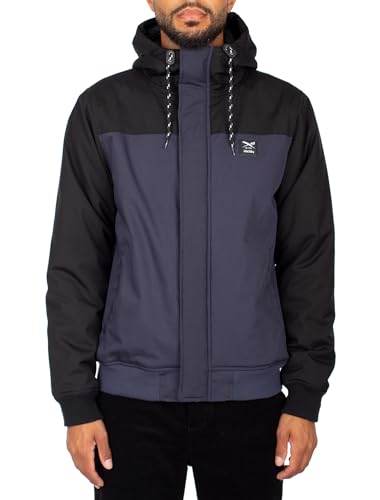 IRIEDAILY Eissegler Jacket, Night Sky, M von IRIEDAILY