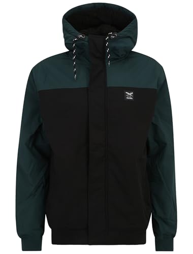 IRIEDAILY Eissegler Jacket [hunter] M von IRIEDAILY