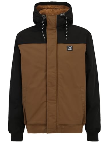 IRIEDAILY Eissegler Jacket [mud] von IRIEDAILY