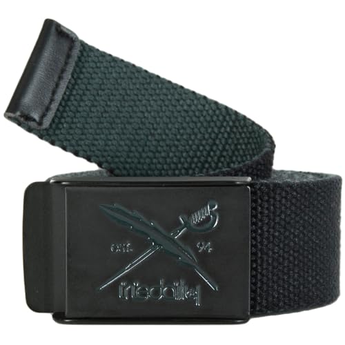 IRIEDAILY Flip the Side Belt in Nightforest, One Size von IRIEDAILY