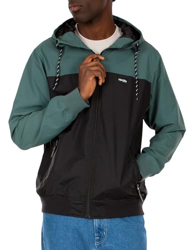 IRIEDAILY Herren Jacket AUF DECK recyceltes Material regular Fit cool jungle von IRIEDAILY