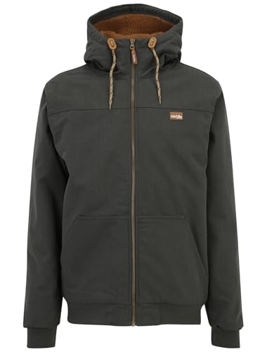 IRIEDAILY Herren Jacket DOCK36 SWING regular Fit jungle green von IRIEDAILY