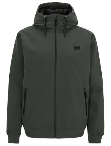 IRIEDAILY Herren Jacket NILAS umweltfreundlich regular Fit dark jungle von IRIEDAILY