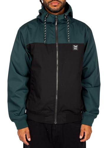 IRIEDAILY Herren Jacket SEGELPROFI 2.0 umweltfreundlich regular Fit hunter von IRIEDAILY
