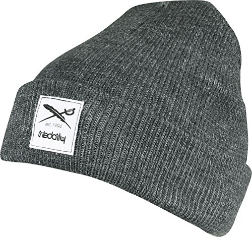IRIEDAILY Herren Mütze Smurpher Heavy Beanie von IRIEDAILY