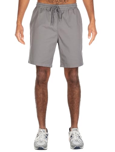 IRIEDAILY Herren Shorts - Love N Relax Short in Charcoal, L von IRIEDAILY