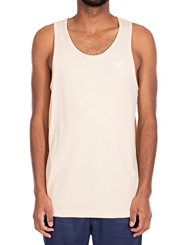 IRIEDAILY Herren Tanktop - Chestflag Tank in Beach, XL von IRIEDAILY