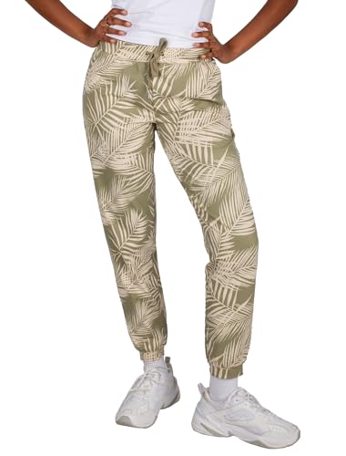 IRIEDAILY Hose La Palma Pant, olivegrey, L IRIEDAILY Hose La Palma Pant, olivegrey, L von IRIEDAILY