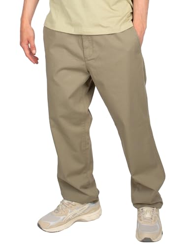 IRIEDAILY Hose Trapas City Pant, Bio-Baumwolle, olivegrey, L von IRIEDAILY