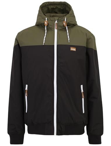 IRIEDAILY Insulaner Jacket [Black] von IRIEDAILY