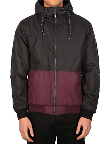 IRIEDAILY Juncture Jacket [aubergine] von IRIEDAILY