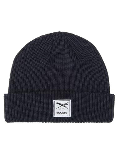 IRIEDAILY Kreuzkoelln Beanie [Marine] 0 von IRIEDAILY