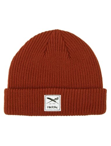 IRIEDAILY Kreuzkoelln Beanie von IRIEDAILY