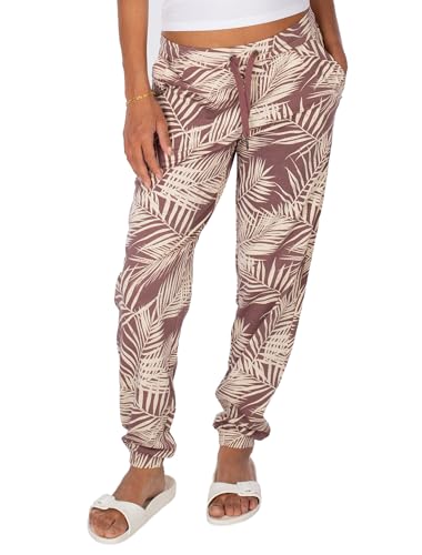 IRIEDAILY La Palma Pant, Plum, XS von IRIEDAILY