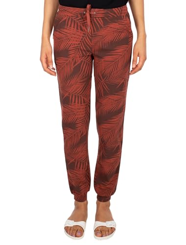 IRIEDAILY La Palma Pant, Red Brown, L von IRIEDAILY