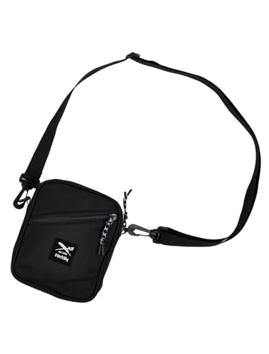 IRIEDAILY Millenio X-Bag, Uni Black von IRIEDAILY