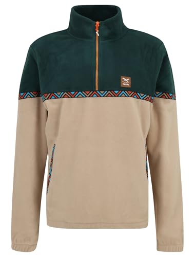 IRIEDAILY Herren Troyer Monte NOE recyceltes Material Regular Fit Hunter von IRIEDAILY