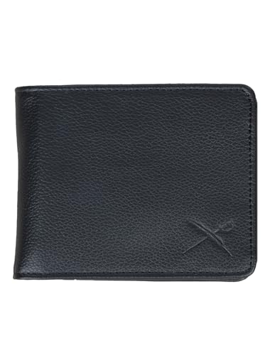 IRIEDAILY Pleather Wallet, recyceltes Material, Black IRIEDAILY Pleather Wallet, recyceltes Material, Black von IRIEDAILY