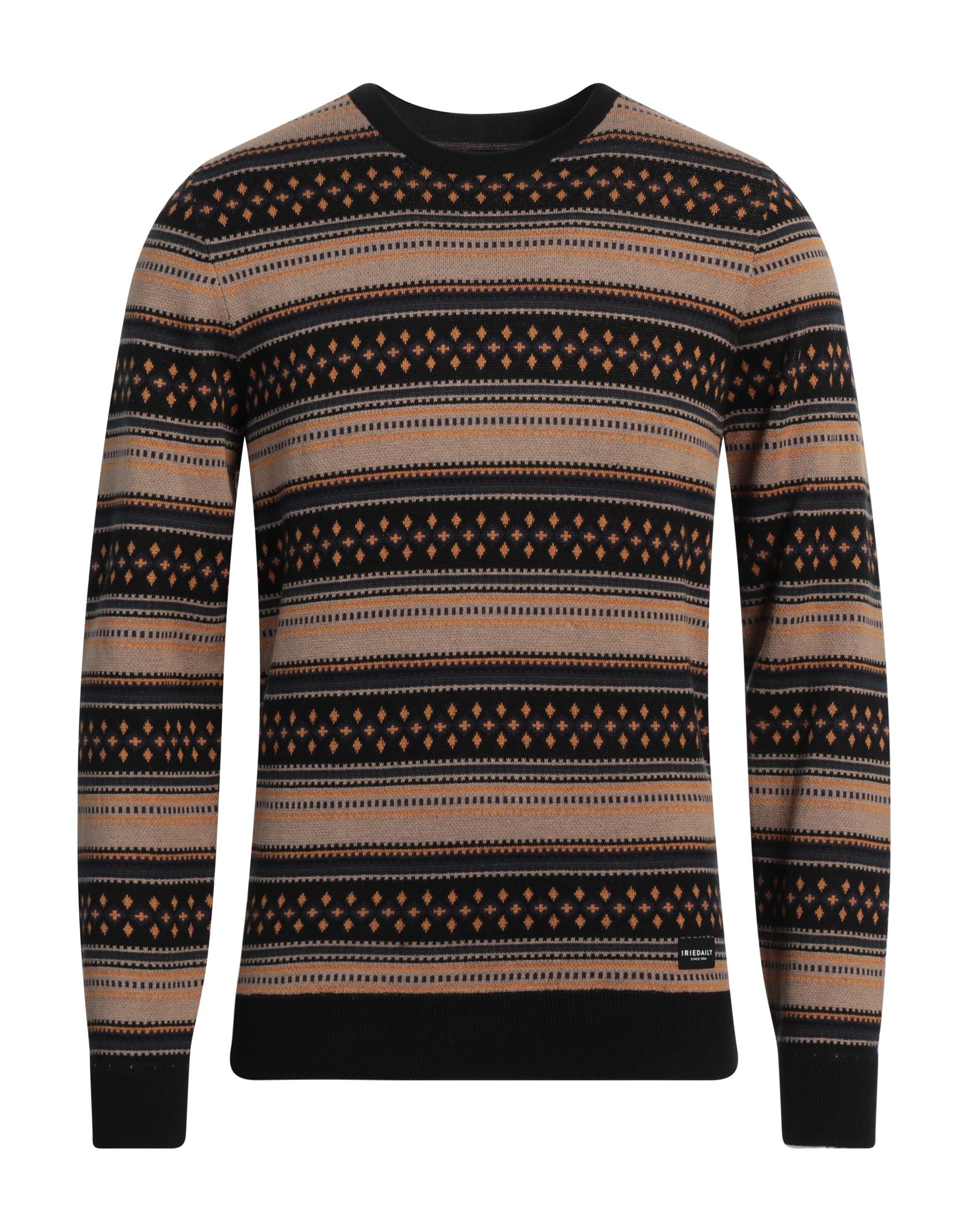 IRIEDAILY Pullover Herren Schwarz IRIEDAILY Pullover Herren Schwarz von IRIEDAILY