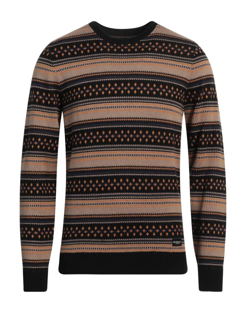 IRIEDAILY Pullover Herren Schwarz von IRIEDAILY