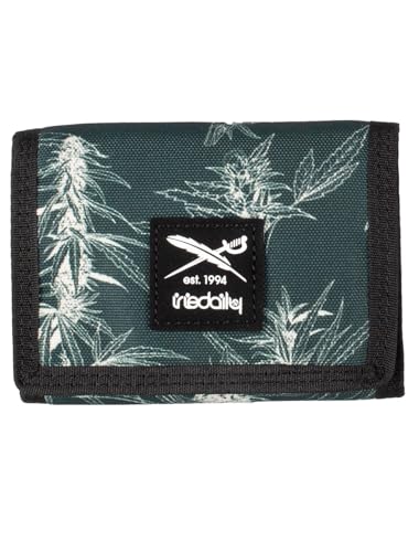IRIEDAILY Resort Wallet, recyceltes Material, nightforest von IRIEDAILY