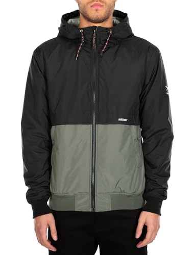 IRIEDAILY Rewind Jacket [black] von IRIEDAILY