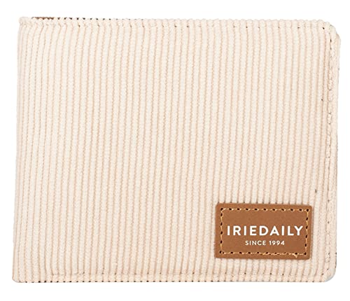 IRIEDAILY Roy GELDBÖRSE BEIGE von IRIEDAILY