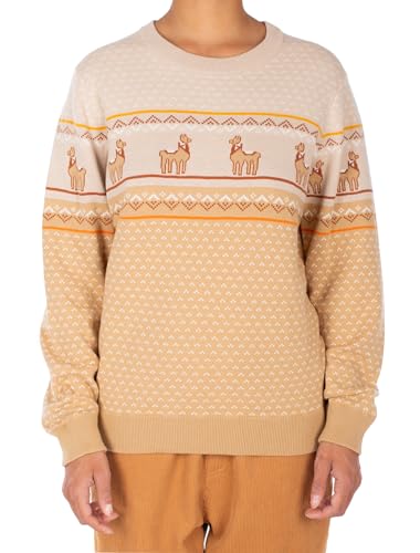 IRIEDAILY Rudy Knit, Sand, S von IRIEDAILY
