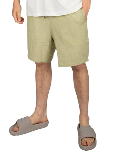 IRIEDAILY Sammy Summer Short, Bio-Baumwolle, Reed, L von IRIEDAILY