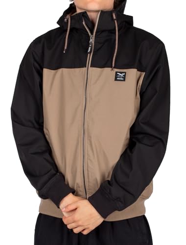 IRIEDAILY Herren Jacket SEGELPROFI 2.0 umweltfreundlich regular Fit clay von IRIEDAILY