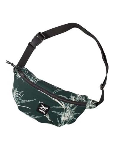 IRIEDAILY Streetz Hip Bag, recyceltes Material, nightforest von IRIEDAILY
