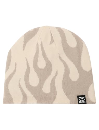 IRIEDAILY Switchup Beanie, Beige, One Size von IRIEDAILY