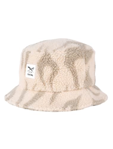 IRIEDAILY Switchup Bucket Hat, Beige, One Size von IRIEDAILY
