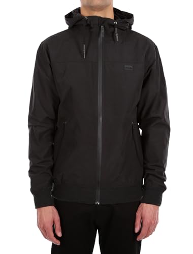 IRIEDAILY Terance Jacket [black] von IRIEDAILY