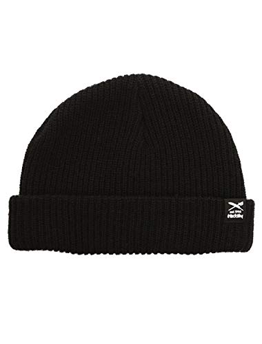 IRIEDAILY Transition Beanie [Black] von IRIEDAILY