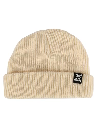 IRIEDAILY Transition Beanie in Offwhite, One Size von IRIEDAILY