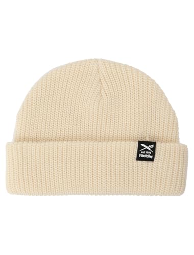 IRIEDAILY Transition Beanie, Offwhite von IRIEDAILY