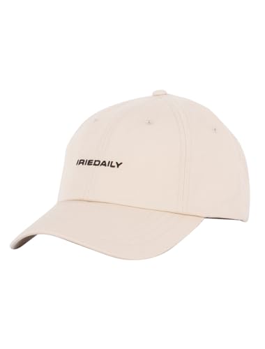 IRIEDAILY U-Rope Dad Cap, Beige, One Size von IRIEDAILY