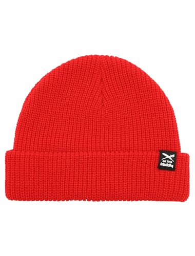 IRIEDAILY Unisex Beanie Transition one Size Fit red alert IRIEDAILY Unisex Beanie Transition one Size Fit red alert von IRIEDAILY