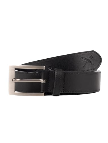 IRIEDAILY Wapu Belt, Black, M von IRIEDAILY