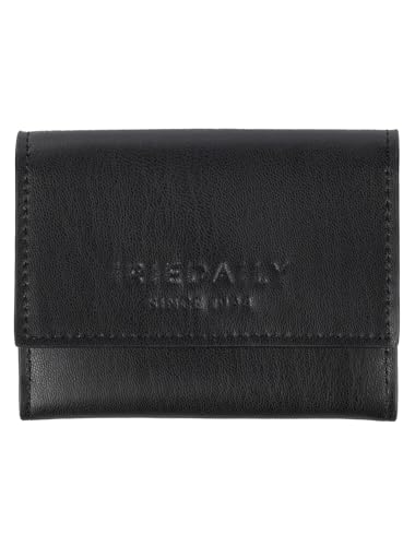 IRIEDAILY Wapu Mini Wallet, Black von IRIEDAILY
