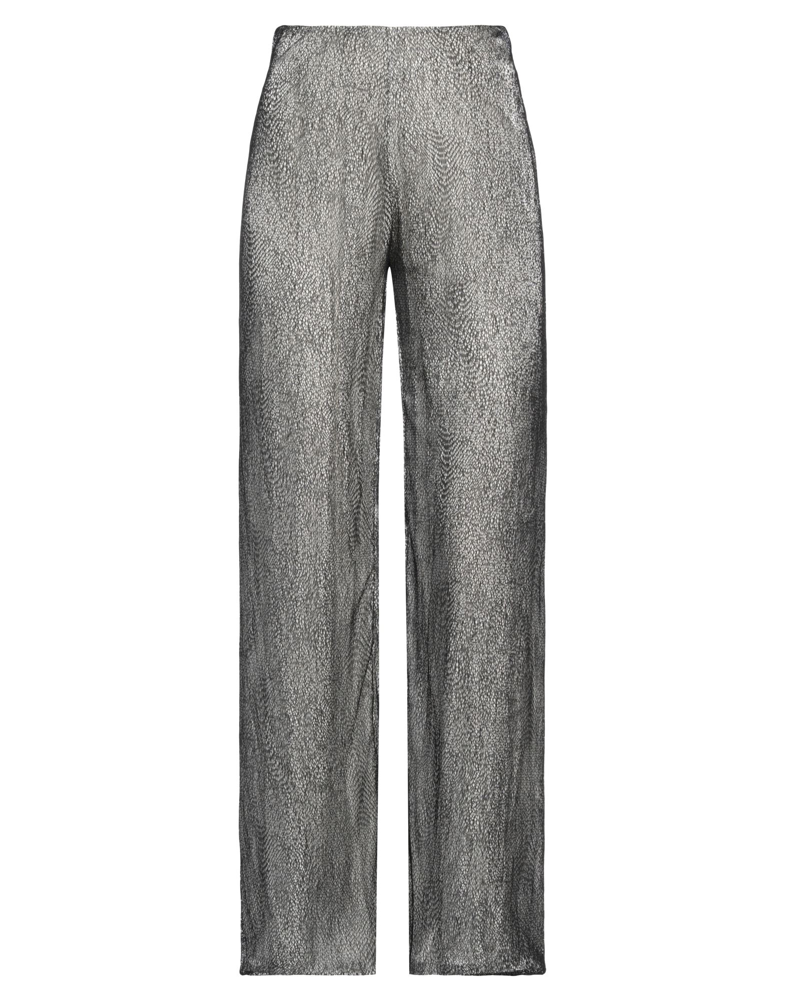 IRIS VAN HERPEN Hose Damen Schwarz von IRIS VAN HERPEN