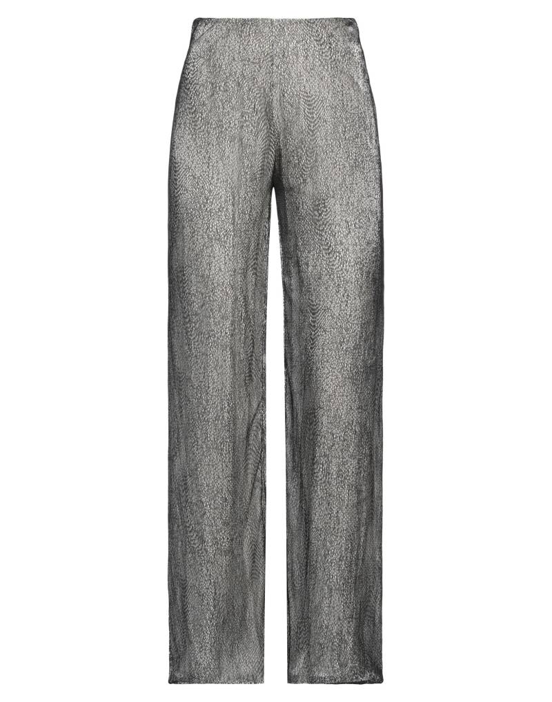 IRIS VAN HERPEN Hose Damen Schwarz von IRIS VAN HERPEN