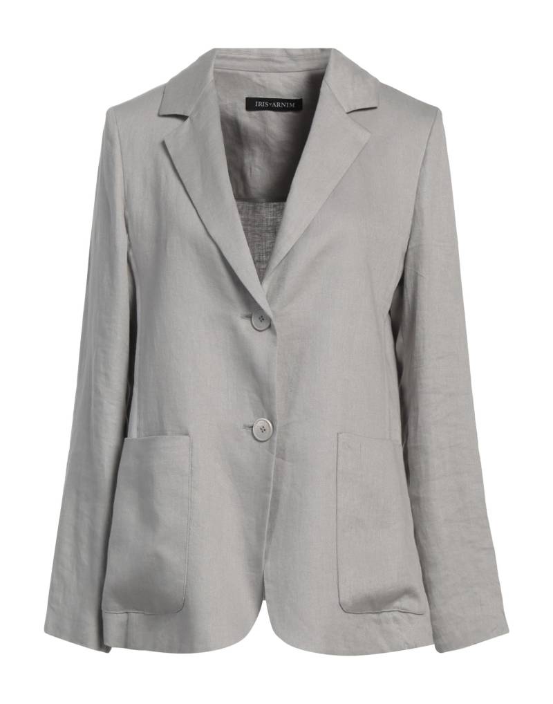 IRIS VON ARNIM Blazer Damen Grau von IRIS VON ARNIM