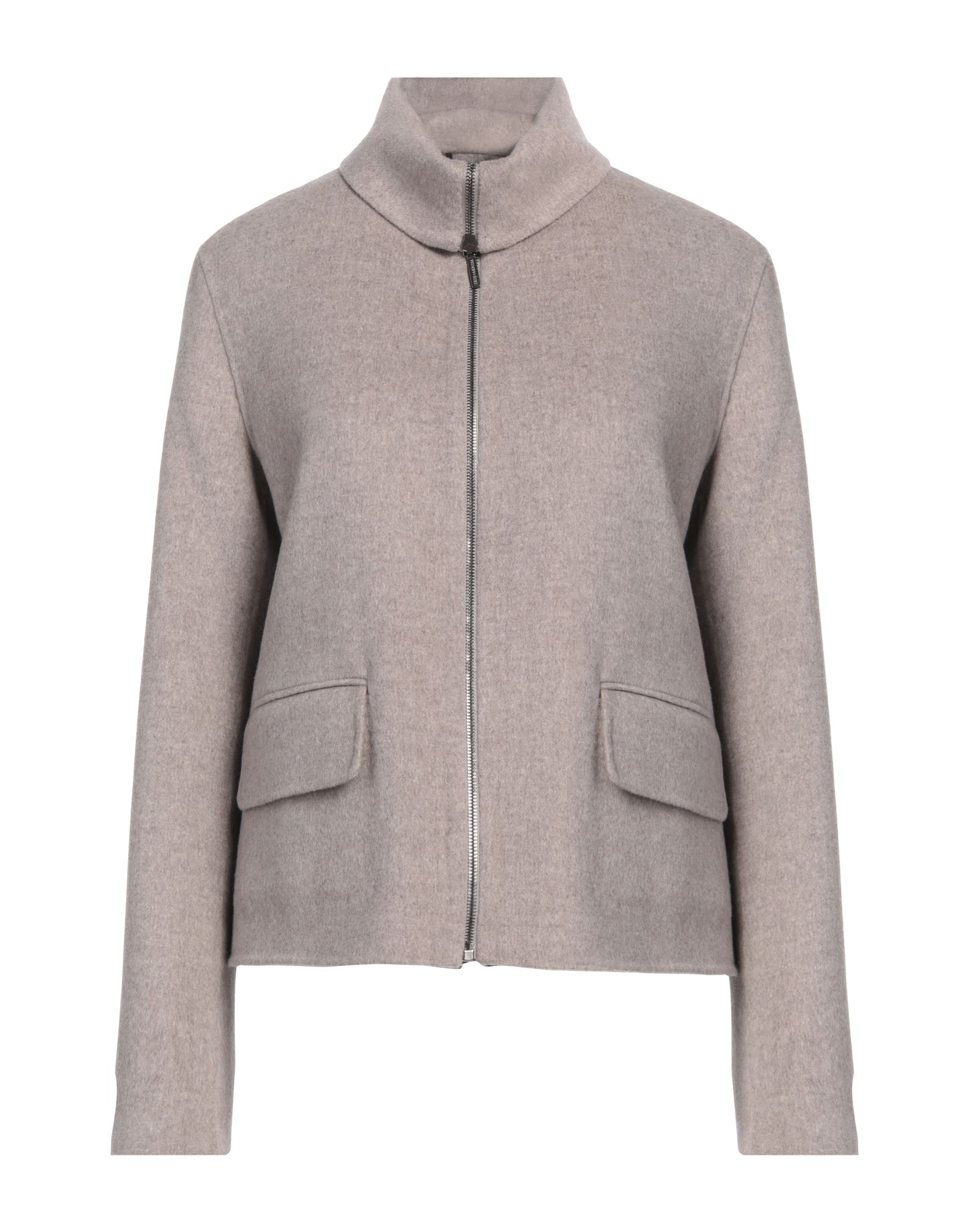 IRIS VON ARNIM Jacke & Anorak Damen Maulwurfsgrau IRIS VON ARNIM Jacke & Anorak Damen Maulwurfsgrau von IRIS VON ARNIM