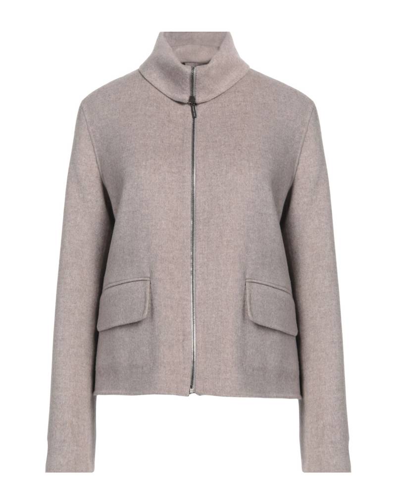 IRIS VON ARNIM Jacke & Anorak Damen Maulwurfsgrau von IRIS VON ARNIM