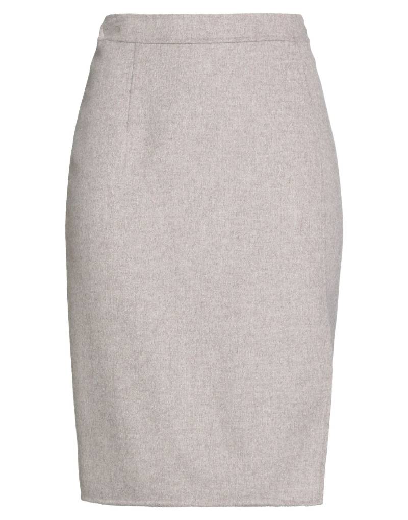 IRIS VON ARNIM Midi-rock Damen Maulwurfsgrau von IRIS VON ARNIM